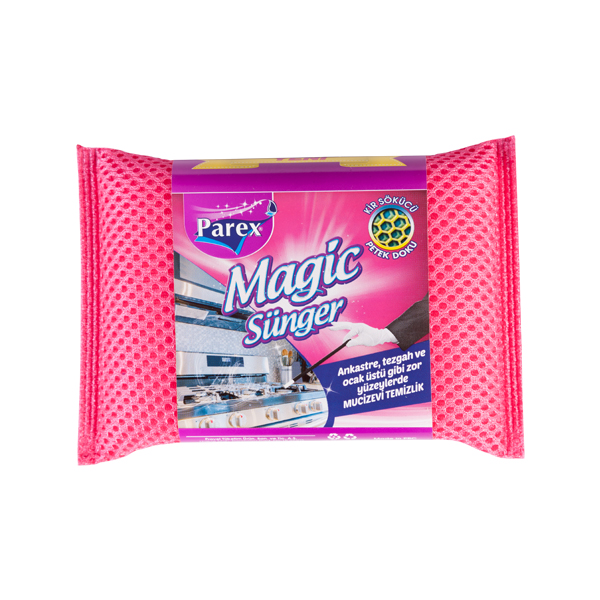 MAGIC SUNGER PEMBE