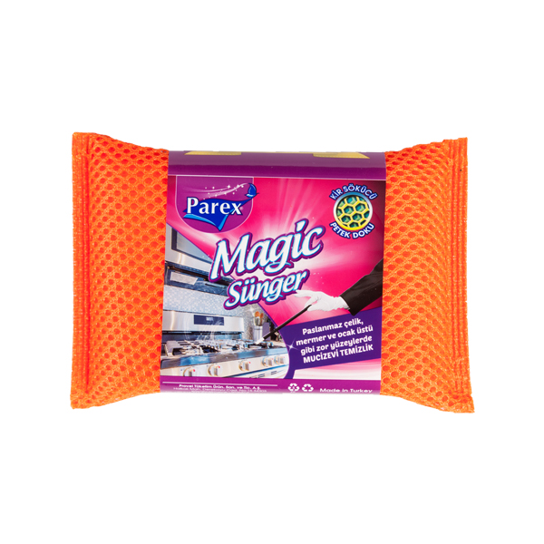MAGIC SUNGER TURUNCU