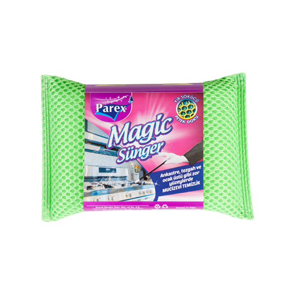 MAGIC SUNGER YESIL