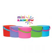 MINI RAİNBOW YUVARLAK AİLE