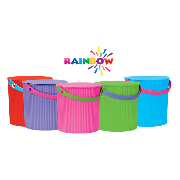 RAİNBOW YUVARLAK AİLE