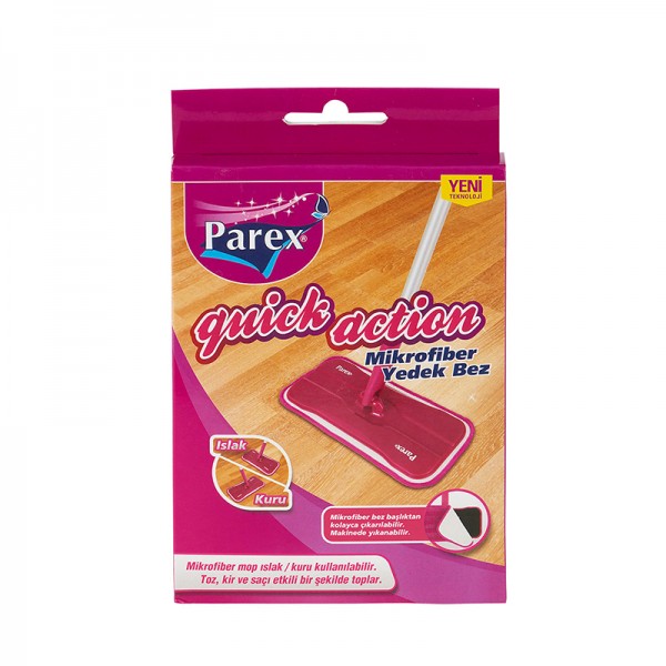 parex-quick-action-mikrofiber-yedek-bez