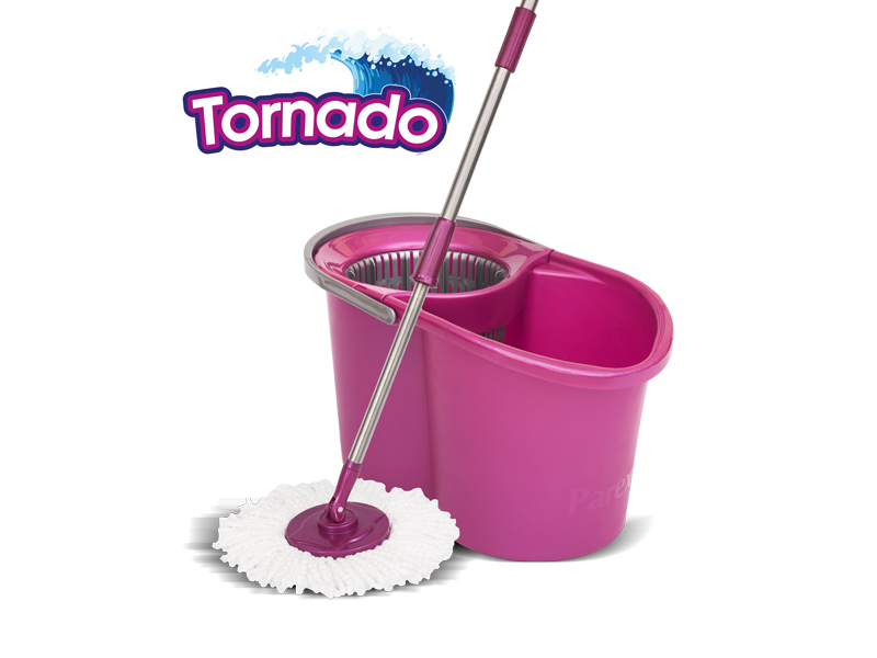 TORNADO FREGONA+CUBO