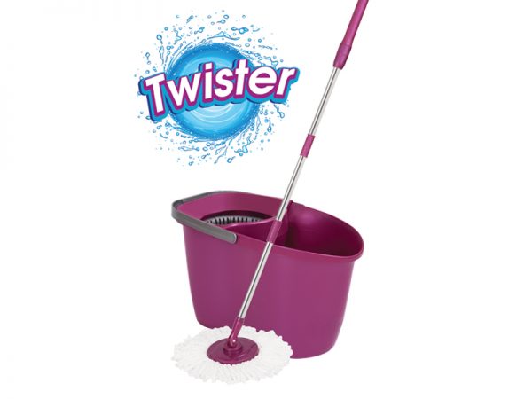 SET DE NETTOYAGE TWISTER – Parex Official Website