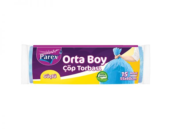 1909367 Güçlü çöp tobası orta boy