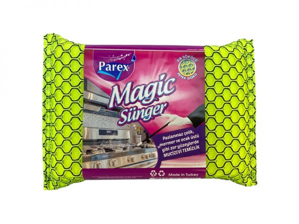 magic yeşil