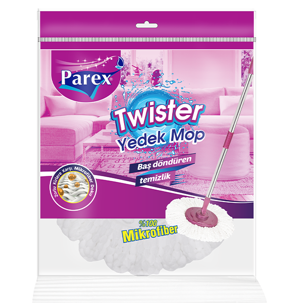 2107359 Twister Yedek Mop