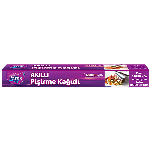 AKILLI PİŞİRME KAĞIDI