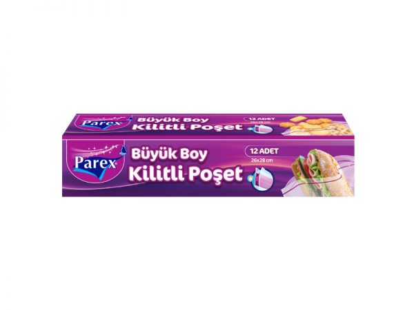 Büyük Boy Kilitli