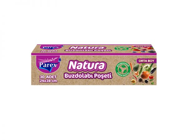 natura buzdolabı poşeti