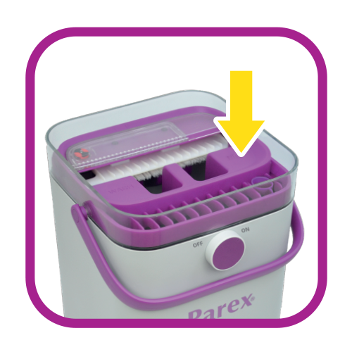 Parex | WONDERO FLAT OTOMATİK TEMİZLİK SETİ