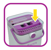 Parex | WONDERO FLAT AUTOMATIC CLEANING SET