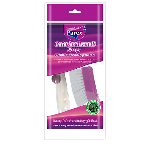 FILLABLE CLEANING BRUSH