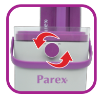 Parex | WONDERO FLAT AUTOMATIC CLEANING SET