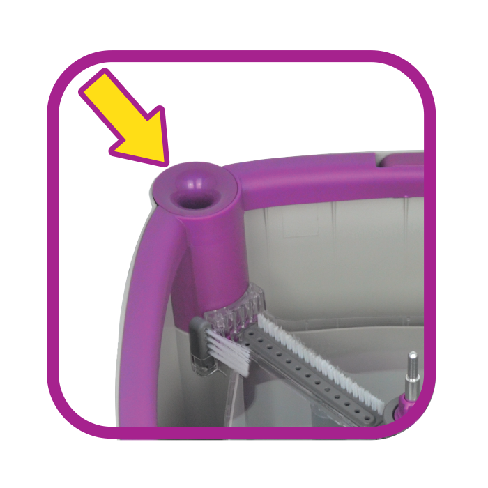 Parex | WONDERO AUTOMATIC CLEANING SET