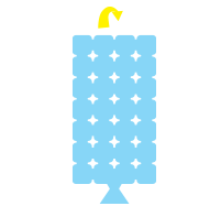 Parex | SELF-SEALING ICE CUBE BAGS