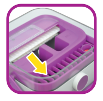 Parex | WONDERO FLAT AUTOMATIC CLEANING SET