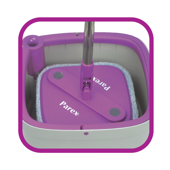 Parex | WONDERO AUTOMATIC CLEANING SET
