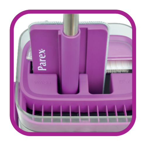 Parex | WONDERO FLAT OTOMATİK TEMİZLİK SETİ