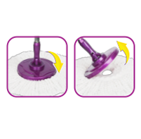 Parex | THUNDERBOLT PEDALLI OTOMATİK TEMİZLİK SETİ