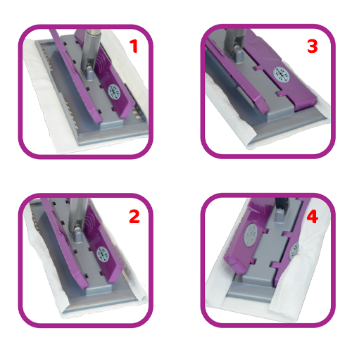 Parex | CLIPSTER SPREY MOP