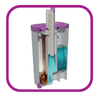 Parex | WONDERO FLAT AUTOMATIC CLEANING SET