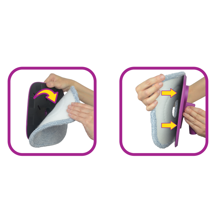 Parex | WONDERO AUTOMATIC CLEANING SET