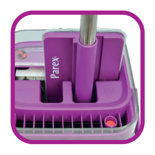 Parex | WONDERO FLAT OTOMATİK TEMİZLİK SETİ