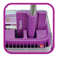 Parex | WONDERO FLAT AUTOMATIC CLEANING SET