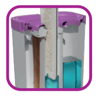 Parex | WONDERO FLAT AUTOMATIC CLEANING SET