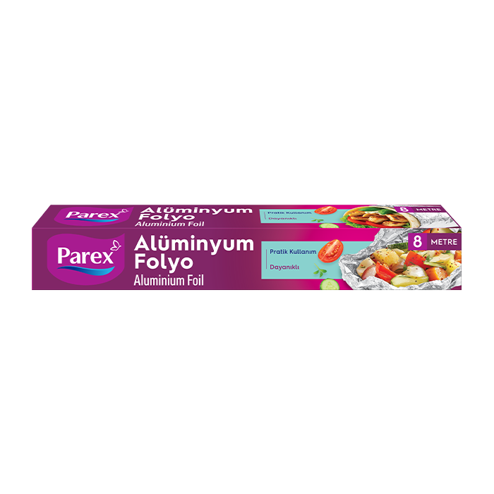 ALÜMİNYUM FOLYO 8 MT