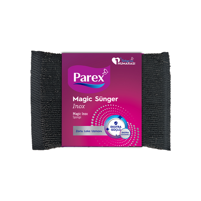 MAGIC SÜNGER INOX 