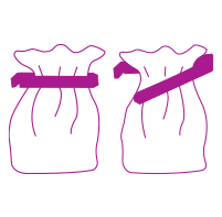 Parex | BAG SEALING CLIPS