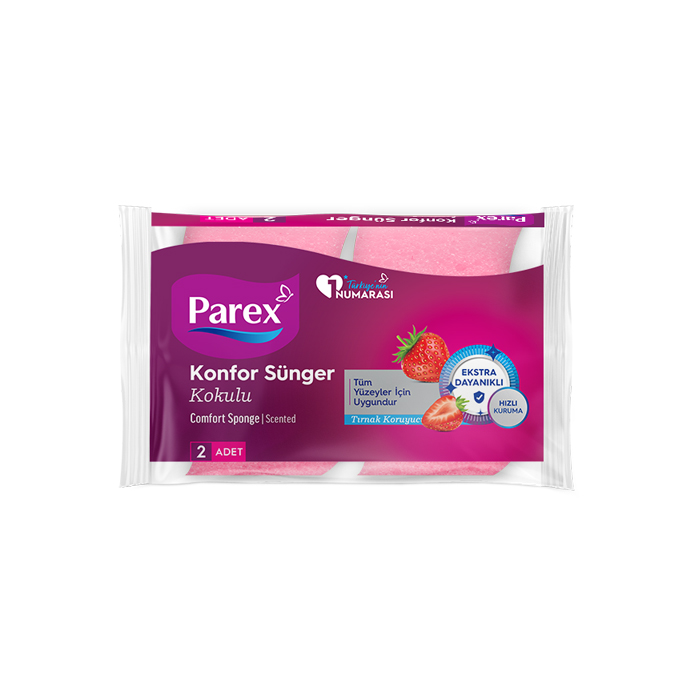 KONFOR SÜNGER KOKULU 2’Lİ