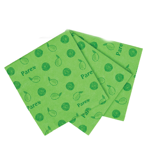 LİMON KOKULU TEMİZLİK BEZİ 3’LÜ