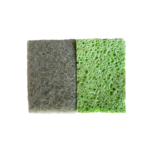 سفنجة NATURA- 2 قطعة