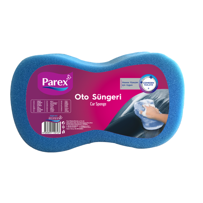 OTO SÜNGERİ