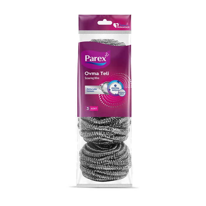 OVMA TELİ 3'LÜ EKO PAKET