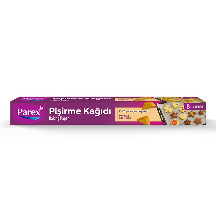 PİŞİRME KAĞIDI 8 MT