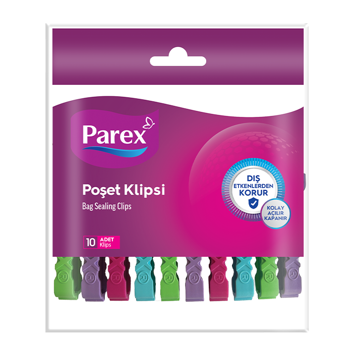 POŞET KLİPSİ