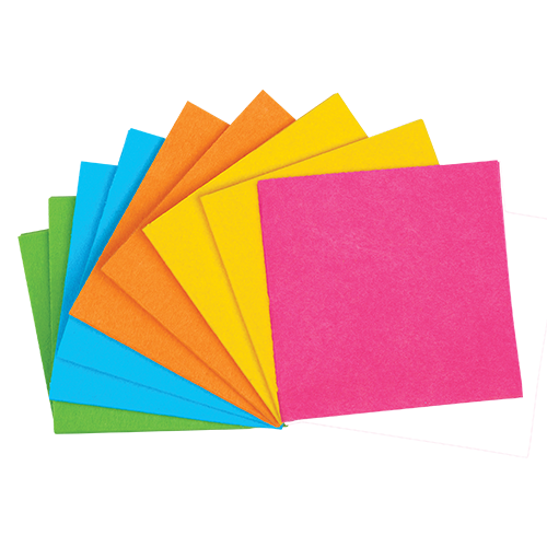 RENGARENK TEMİZLİK BEZİ 8’Lİ