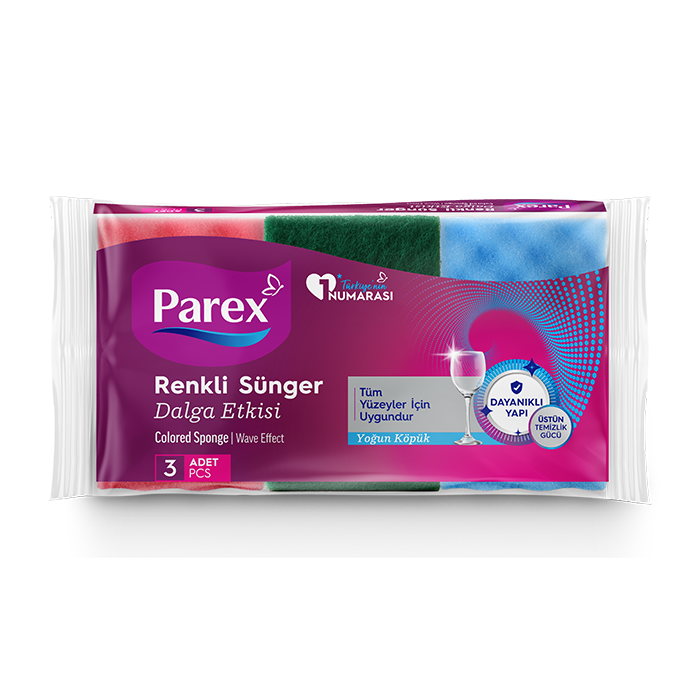 AQUAWAVE SÜNGER 3’LÜ