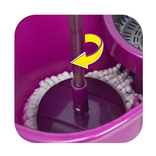 Parex | TWISTER AUTOMATIC CLEANING SET