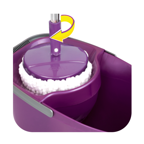 Parex | TWISTER AUTOMATIC CLEANING SET