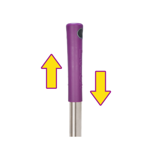 Parex | TWISTER AUTOMATIC CLEANING SET