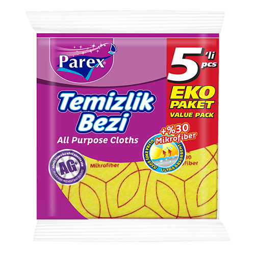 CLEANING CLOTH 5 PCS