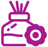 LEMON SCENTED CLEANING CLOTH 3 PCS