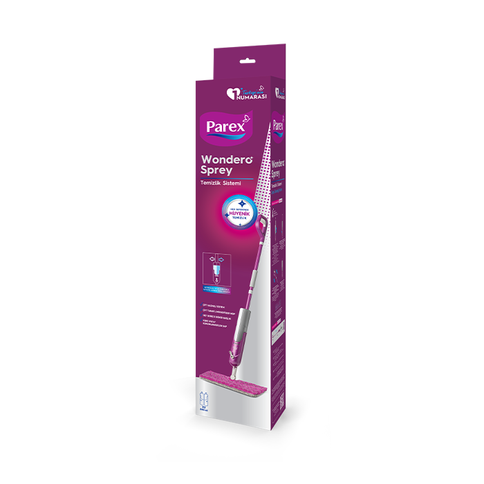 WONDERO SPREY MOP (KUTULU)
