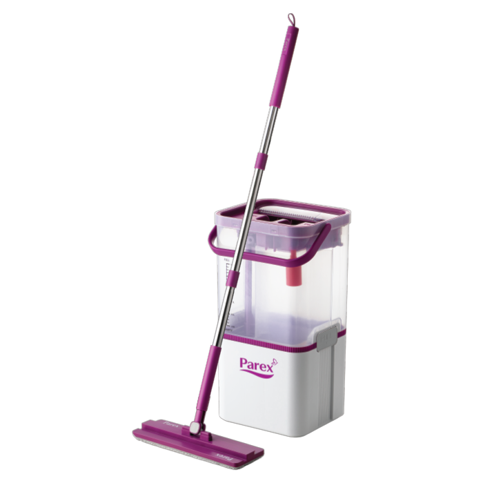 WONDERO FLAT OTOMATİK TEMİZLİK SETİ (ŞEFFAF)