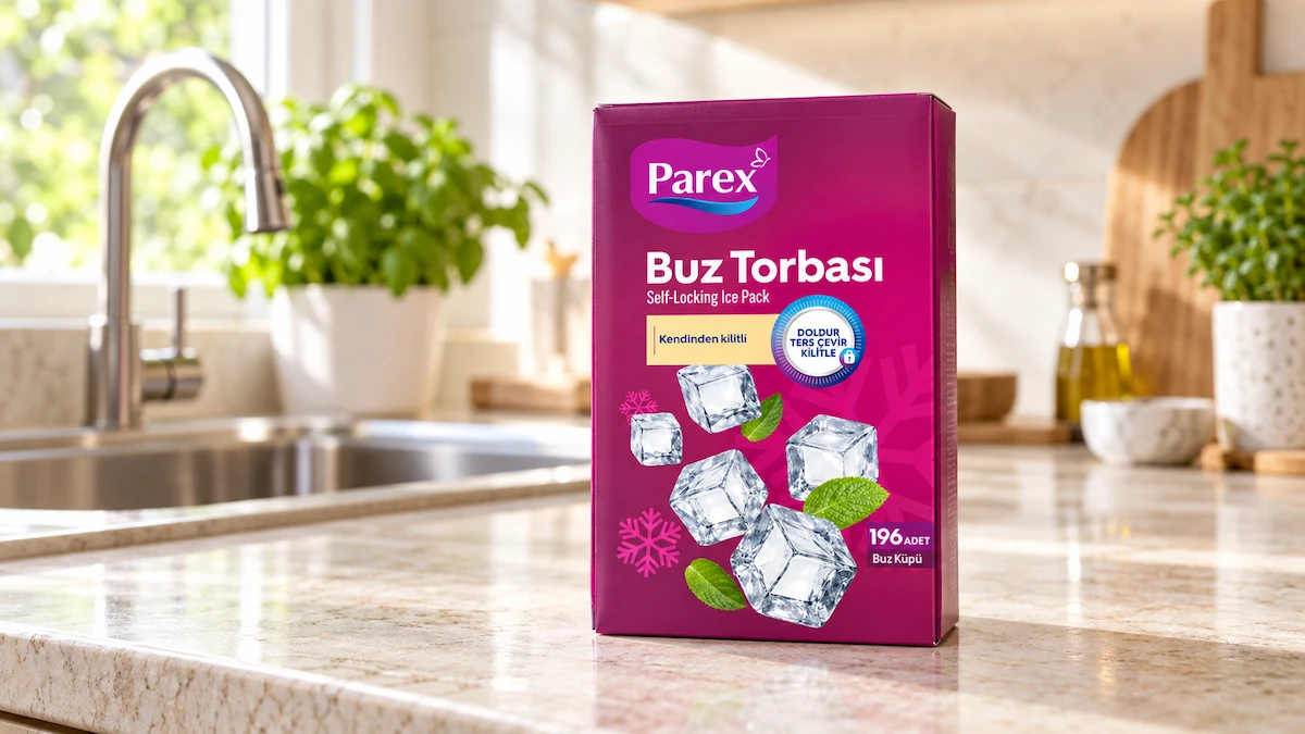 Buz Torbası Nedir ve Nerelerde Kullanılır?